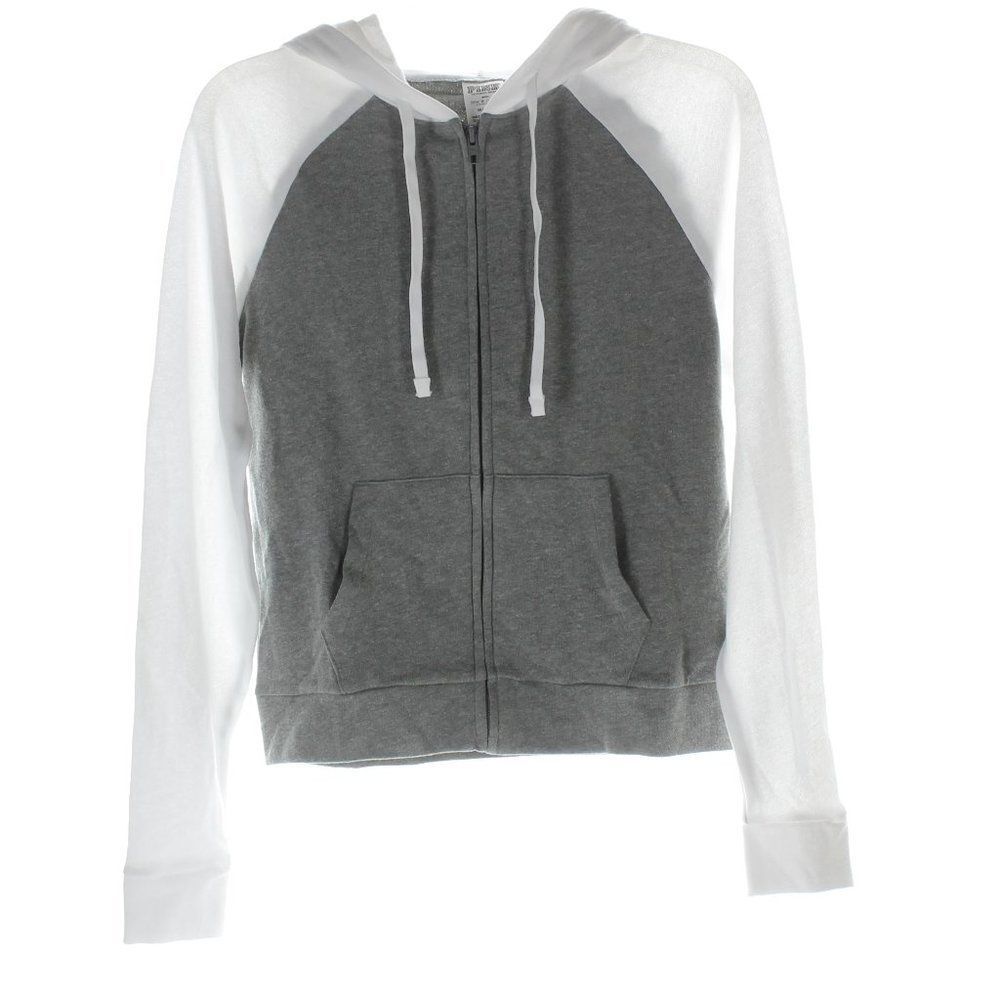 Pink Victoria's Secret HOODIE sweat jacket NWT